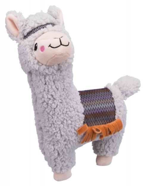 Picture of Trixie Köpek Oyuncağı Peluş Alpaka 31 Cm