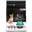 Pro Plan Adult Small Sensitive Somonlu Küçük Irk Yetişkin Köpek Maması 3Kg resmi