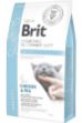 Brit Veterinary Diet Obesity Kilo Kontrolü İçin Tahılsız Kedi Maması 2 Kg resmi