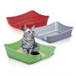 Imac Polly Plastik Yavru Kedi Tuvaleti 35x25x10cm resmi