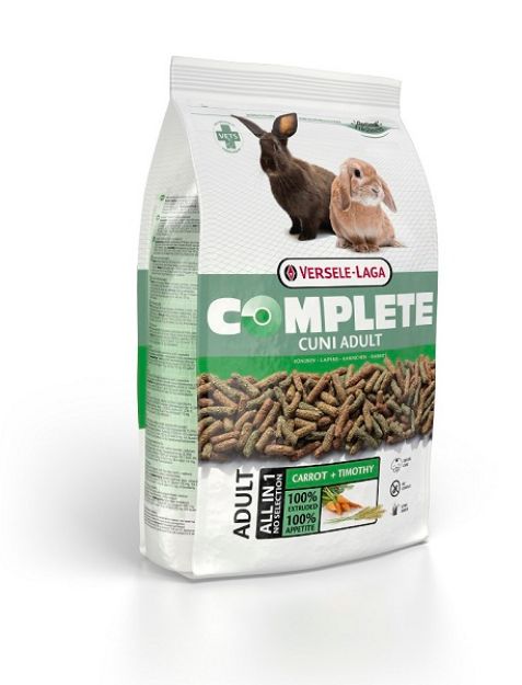 Picture of Versele Laga Complete Cuni Adult Yetişkin Tavşan Pellet Yem 1,7 kg