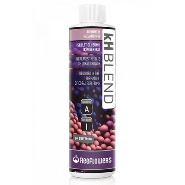 Picture of Reef Flowers Kh Blend Akvaryum Karbonat Sertliği Arttırıcı 500 ml
