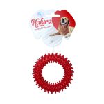 Picture of Natura Plastik Dikenli Halka  Köpek Oyuncak 10 Cm