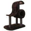 Kralle 1042 Kedi Tırmalama Kahve 75X50X95 Vp1042-3 resmi