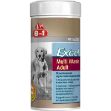 Picture of 8 in 1 Excel Multi Vitamin Yetişkin köpekler için multivitamin 70 Tablet