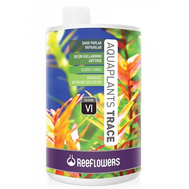 Picture of Reef Flowers Aquaplants Trace Akvaryum Bitki Katkısı 1000 ml