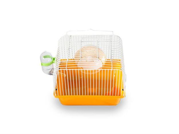 Picture of Zampa Palmas Hamster Kafesi 22,5x17x17 Yeşil