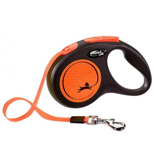 Picture of Flexie New Neon Turuncu S 5M Şerit