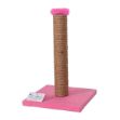 Cathause Pembe Tırmalama 80cm resmi