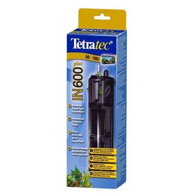 Tetra In Plus 600 Akvaryum İç Filtre resmi