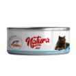 Picture of Natura Ton Balığı & Kalamar, Jöle İçinde Pirinçli Kedi Konservesi 70Gr