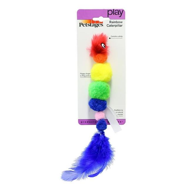 Picture of Petstages Caterpillar Kedi Oyuncağı