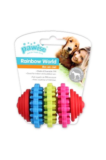 Pawise Rainbow World Dişli 8 cm resmi