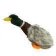 Pawise Squeaky Duck 30 Cm Peluş Oyuncak resmi