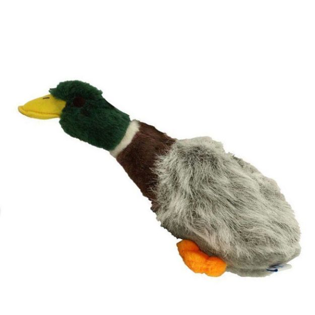 Picture of Pawise Squeaky Duck 30 Cm Peluş Oyuncak