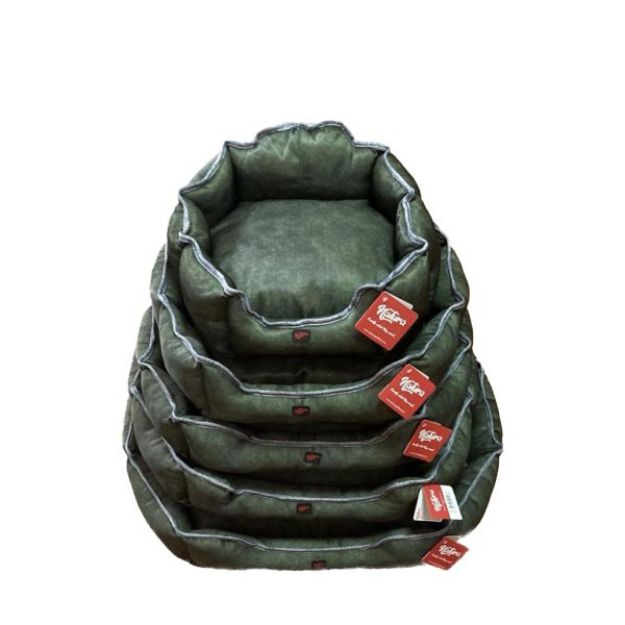 Natura 5lı Set Papatya Yatak L No:1 Yeşil resmi