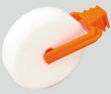 Trixie kemirgen 2 ad tuzlu mineral taşı 54gr resmi