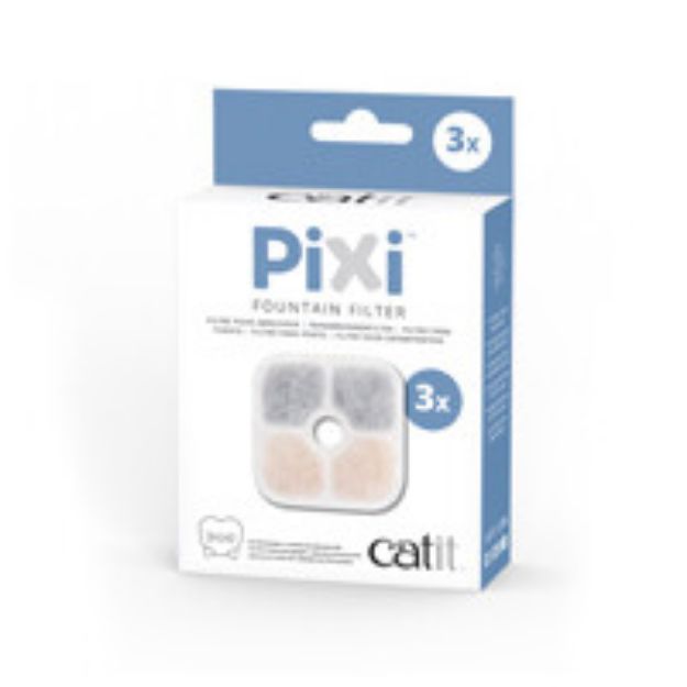 Picture of Catit Pixi Yedek Kartuş 3 Lü Paket