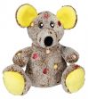 Trixie Köpek Oyuncağı Peluş Fare 17 Cm resmi