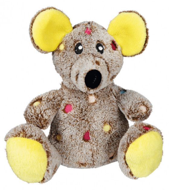 Picture of Trixie Köpek Oyuncağı Peluş Fare 17 Cm
