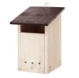 Picture of Ferplast Nest 2 Beyaz Ahşap Kuş Yuvası
