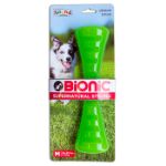 Outward Hound Bionic Urban Stick Medium Yeşil Köpek Oyuncağı resmi
