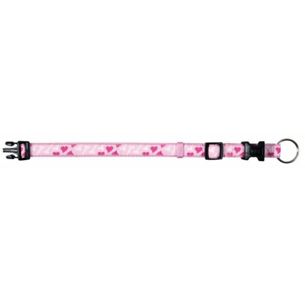 Trixie Köpek Boyun Tasması Xs 15-25Cm 10Mm 15288 resmi