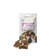 Picture of Eco Natura Pet Duck Bones Ördek Eti Kaplı Pres Kemik Köpek Ödülü 105Gr