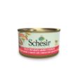 Schesir Salads Tavuk & Sığır Etli Kedi Konservesi 85 Gr resmi