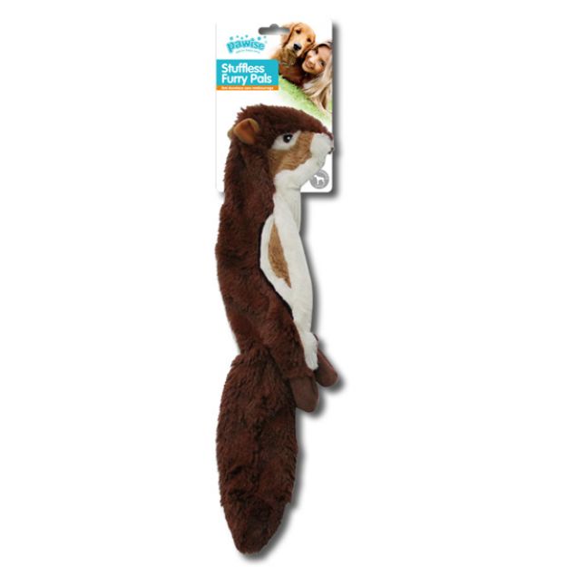 Picture of Pawise Stuffless Chipmunk Peluş Oyuncak 35 cm