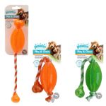 Picture of Pawise Diş İpli Kauçuk Rugby Köpek Ödül Oyuncağı 33 cm