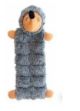 Picture of M-Pets Peluş Kirpi Köpek Oyuncagı 43x20x15 Cm Gri
