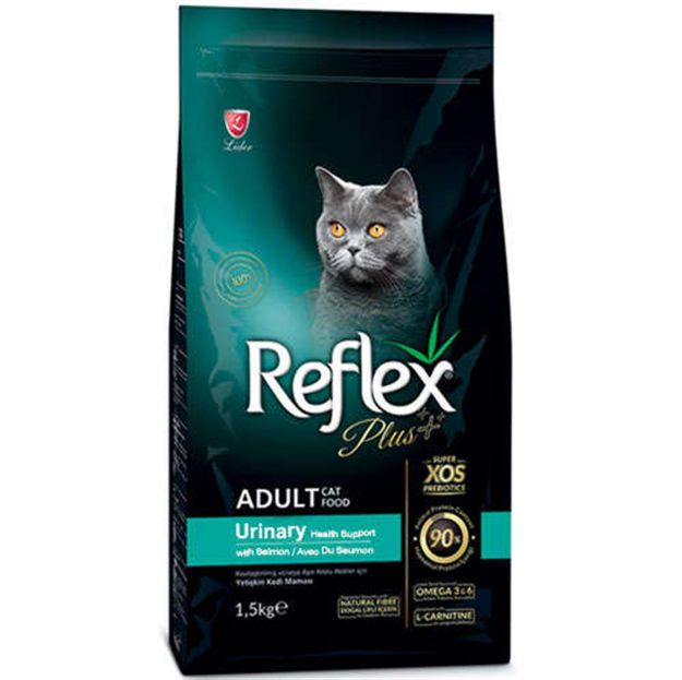 Picture of Reflex Plus Urinary Tavuklu Kedi Maması 1.5 Kg
