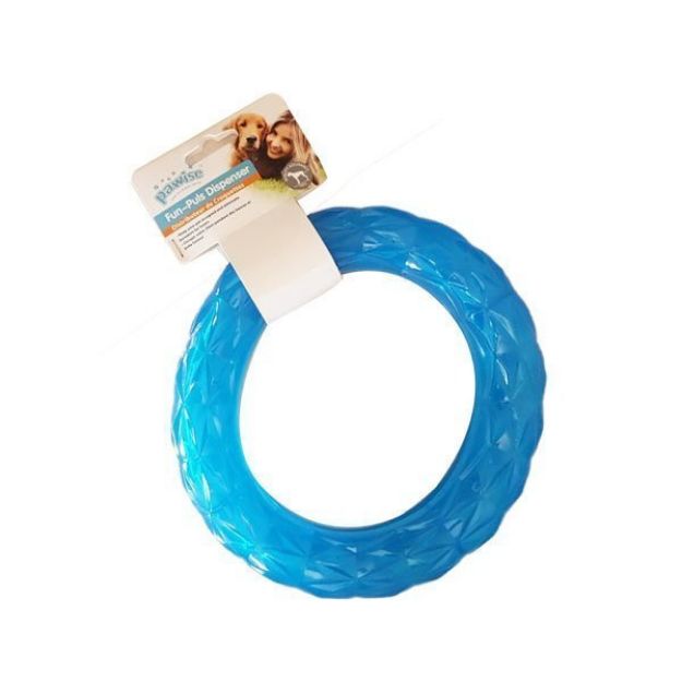 Picture of Pawise Diamond Ring Dispenser Köpek Oyuncağı L 8.5'