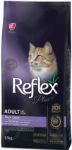 Reflex Plus Adult Cat Skin Care Salmon 15 Kg resmi
