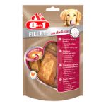Picture of 8 in 1 Fillets Pro Skin & Coat Tüy Sağlığı ve Parlaklık Sağlayan Köpek Ödül