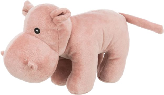 Picture of Trixie Köpek Oyuncak Peluş Hipopotam 25 Cm