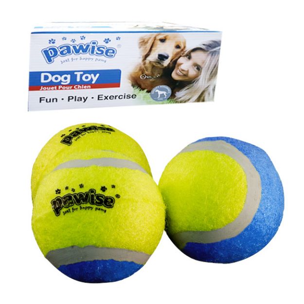 Picture of Pawise Köpek Oyuncağı Tenis Topu 6,5 Cm