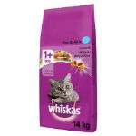Picture of Whiskas Ton Balıklı ve Sebzeli Yetişkin Kuru Kedi Maması 14 kg