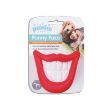 Pawise Vinyl Köpek Oyuncağı Toy-Big Tooth resmi