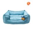 Picture of Zampa Nayki Kedi Köpek Yatağı Turkuaz Large