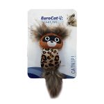 Picture of Eurocat Catnipli Kedi Oyuncağı Leopar Sincap