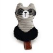 Beeztees Dbl Rami Kumaş Kedi Oyuncağı 7,5 cm resmi
