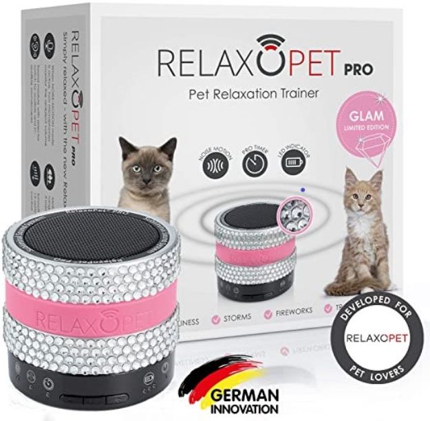Picture of Relaxopet Cat Pro Trainer Glam