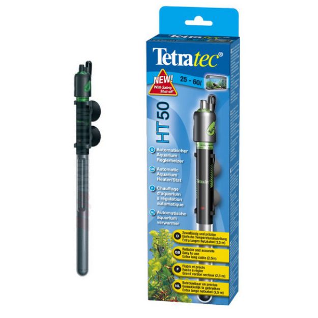 Picture of Tetra Akvaryum Isıtıcı 50 watt HT50