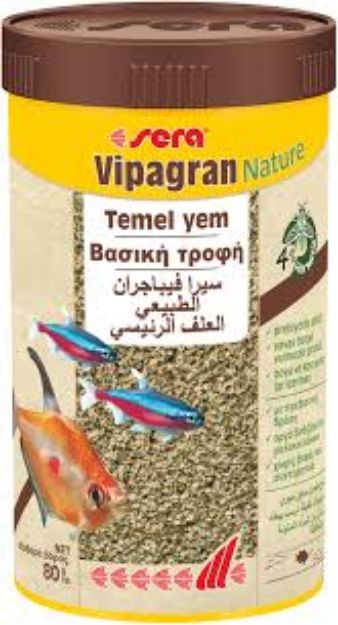 Picture of Sera Vipagran Nature 1000 ml