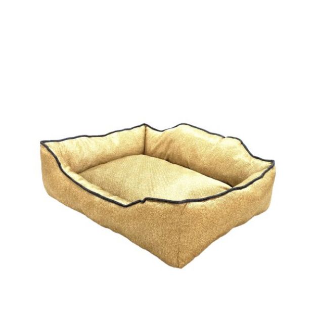 Natura XL Boy Koltuk Yatak Gold resmi