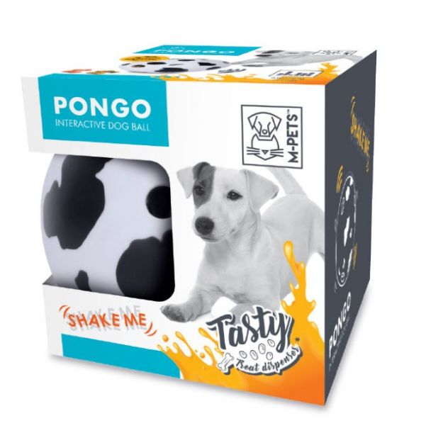 M-Pets Interactive Ball Köpek Oyun Topu resmi