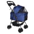 Zampa Verstappen Kedi & Köpek Arabası Lacivert, 45x64x96cm resmi