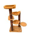 Kralle 1051 Kedi Tırmalama A.Kahve 60X40X112Cm Vp1051-2 resmi